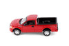 2010 Ford F-150 STX Pickup, Red - Showcasts 37270 - 1/27 Scale Diecast Model Toy Car (1 Car, No Box)