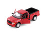 2010 Ford F-150 STX Pickup, Red - Showcasts 37270 - 1/27 Scale Diecast Model Toy Car (1 Car, No Box)