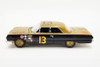 1963 Chevy Impala #13, Johnny Rutherford Smokey Yunick's Garage, Greenlight GL51504, 1/64 Scale Car