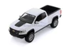2017 Chevy Colorado ZR2 Pickup Truck, White - Showcasts 37517 - 1/27 Scale Diecast Model Toy Car (1 Car, No Box)