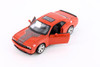 2008 Dodge Challenger SRT 8, Orange - Showcasts 37280 - 1/24 Scale Diecast Model Toy Car (1 Car, No Box)