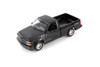 1993 Chevy 454 SS Pickup Truck, Black - Showcasts 37901 - 1/24 Scale Diecast Model Toy Car (1 Car, No Box)
