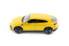 2018 Lamborghini Urus Hardtop, Yellow - Showcasts 37519 - 1/24 Scale Diecast Model Toy Car (1 Car, No Box)