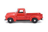 1950 Chevy 3100 Pickup Truck, Red - Showcasts 37952 - 1/24 Scale Diecast Model Toy Car (1 Car, No Box)