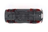 1950 Chevy 3100 Pickup Truck, Red - Showcasts 37952 - 1/24 Scale Diecast Model Toy Car (1 Car, No Box)