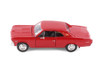 1966 Chevy Chevelle SS 396 Hardtop, Red - Showcasts 37960/2 - 1/24 Scale Diecast Model Toy Car (1 Car, No Box)