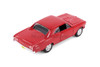 1966 Chevy Chevelle SS 396 Hardtop, Red - Showcasts 37960/2 - 1/24 Scale Diecast Model Toy Car (1 Car, No Box)