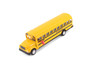 Super School Bus, Yellow - ModelToyCars 9948/4D - 8.5" Scale Diecast Model Toy Car