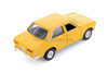 1971 Datsun 510 Hardtop, Yellow - Showcasts 37518 - 1/24 Scale Diecast Model Toy Car (1 Car, No Box)