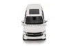 2021 Chevy Tahoe, White - Showcasts 37533 - 1/26 Scale Diecast Model Toy Car (1 Car, No Box)