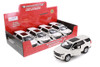 2021 Chevy Tahoe, White - Showcasts 37533 - 1/26 Scale Diecast Model Toy Car (1 Car, No Box)