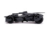 Justice League 2017 Batmobile, w/Batman Figure - Jada Toys 31706/6 - 1/32 Scale Diecast Model Car