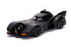 Batman 1989 Batmobile, w/Batman Figure - Jada Toys 31704/6 - 1/32 Scale Diecast Model Toy Car