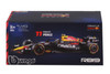 2023 Oracle Red Bull Racing RB19, #11 Sergio Perez - Bburago 18-38083/11 - 1/43 Scale Diecast Car