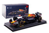 2023 Oracle Red Bull Racing RB19, #11 Sergio Perez - Bburago 18-38083/11 - 1/43 Scale Diecast Car