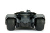 Justice League 2017 Batmobile, Gray - Jada Toys 35759DPB1 - 1/32 Scale Diecast Model Toy Car