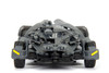 Justice League 2017 Batmobile, Gray - Jada Toys 35759DPB1 - 1/32 Scale Diecast Model Toy Car