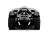 Arkham Knight 2015 Batmobile, Black - Jada Toys 35759DPB1 - 1/32 Scale Diecast Model Toy Car
