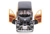 1948 Chevy Fleetmaster, Black - Showcasts® 22083 - 1/24 scale Diecast Model Toy Car (No Box)