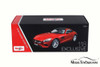 Mercedes-Benz AMG GT Hardtop, Red - Maisto 38131R/6 - 1/18 scale Diecast Model Toy Car