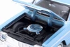 1964 Chevy Impala SS Hardtop, Blue - Showcasts 37908 - 1/24 Scale Diecast Model Car (1 Car No Box)