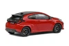 2020 Toyota Yaris GR 1.6l Turbo, Karmina Red - Solido S4311102 - 1/43 Scale Diecast Model Toy Car