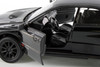 Subaru Impreza WRX STI Hardtop, Asstd. - Showcasts 77330D - Set of 4 1/24 Scale Diecast Model Cars