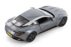 Aston Martin DB11 Hard Top, Gray - Showcasts 71345D - 1/24 Scale Diecast Model Toy Car (1 Car, No Box)
