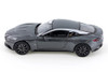 Aston Martin DB11 Hard Top, Gray - Showcasts 71345D - 1/24 Scale Diecast Model Toy Car (1 Car, No Box)