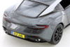 Aston Martin DB11 Hard Top, Gray - Showcasts 71345D - 1/24 Scale Diecast Model Toy Car (1 Car, No Box)
