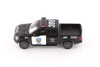2022 Ford F-50 Raptor Pickup Truck - Police Edition, Black - Kinsmart 3001DP/2 - 1/78 Scale Car