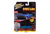 1971 Plymouth Barracuda Convertible, Blue Fire Metallic - JLSP375/24 - 1/64 Scale Diecast Model Car