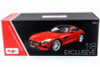 Mercedes-Benz AMG GT, Blue - Maisto 38131BL - 1/18 Scale Diecast Model Toy Car