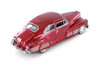 1948 Chevy Aerosedan Fleetline Hardtop, Metallic Red - Showcasts 77266RD - 1/24 Scale Diecast Car (1 Car, No Box)