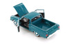 1960 Ford Ranchero, Green - Showcasts 77321D - 1/24 Scale Diecast Model Toy Car (1 Car, No Box)