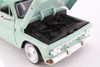 1966 GMC C1000 Fenderside Pickup Truck, Green - Showcasts 77379D - 1/24 Scale Diecast Model Toy Car (1 Car, No Box)