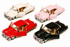 Box of 12 1953 Cadillac Series 62 Hardtop Assortment - Kinsmart 5339D - 1/43 Scale Diecast Cars