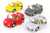 Box of 12 Mazda RX-7 Assortment - Kinsmart 4018D - 4" Scale Diecast Model Toy Cars