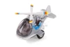 Box of 12 Air Whale Helicopter Assortment - Showcasts 408D - 5" Scale Diecast Model Toy Planes