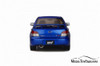 2006 Subaru Impreza STI S204 Hardtop, Blue - Otto Mobile OT322 - 1/18 scale Diecast Model Toy Car