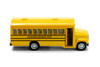 Chicago School Bus, Yellow - Kinsmart 5107GC - 5" Diecast Model Toy Car