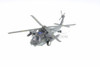 UH60A Blackhawk Pullback Helicopter, Gray - PMT51260 - Diecast Model Military Vehicle