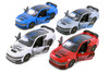 Box of 12 2024 Ford Mustang Dark Horse Livery Edition, Asstd - Kinsmart 5455DF - 1/38 Scale Cars