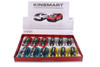 Box of 12 Lamborghini Urus Performante, Asstd - Kinsmart 5447DF - 1/40 Scale Diecast Model Toy Cars