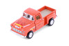 Box of 12 1955 Chevy Stepside Pickup Truck w/Flames, Asstd - Kinsmart 3002DF - 1/54 Scale Cars