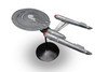 Star Trek Discovery U.S.S. NCC-1701, Gray - Polar Lights POL971M/12 - 1/2500 Scale Model Kit