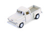 Box of 12 1955 Chevy Stepside Pickup Truck, Asstd - Kinsmart 3002D - 1/54 Scale Diecast Model Cars