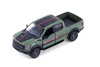 Box of 12 2022 Ford F-150 Raptor Pickup Truck, Asstd - Kinsmart 3001DF - 1/78 Scale Diecast Cars