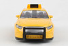 NYC Taxi Pullback, Yellow - Daron NY56421 - 1/37 Scale Diecast Model Toy Car