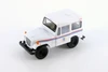 Box of 12 Kinsmart 1971 Jeep DJ-5B USPS Diecast Car Set - 1/26 scale Diecast Model Cars